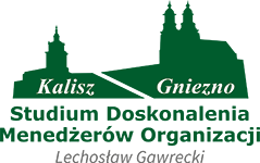 Studium Doskonalenia Menedżerów Organizacji - Lechosław Gawrecki